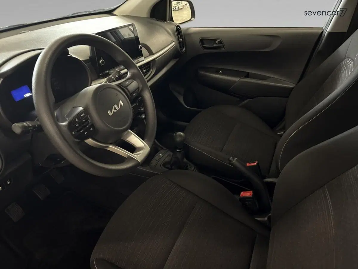 Kia Picanto usata a Verona (8)