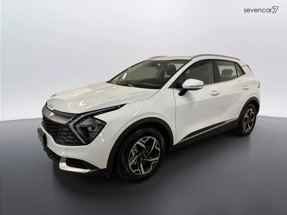 Kia Sportage usata a Verona