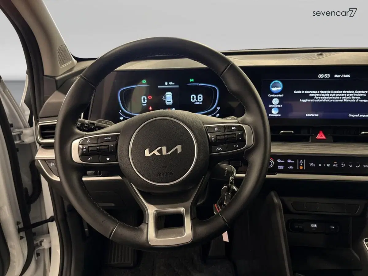 Kia Sportage usata a Verona (12)