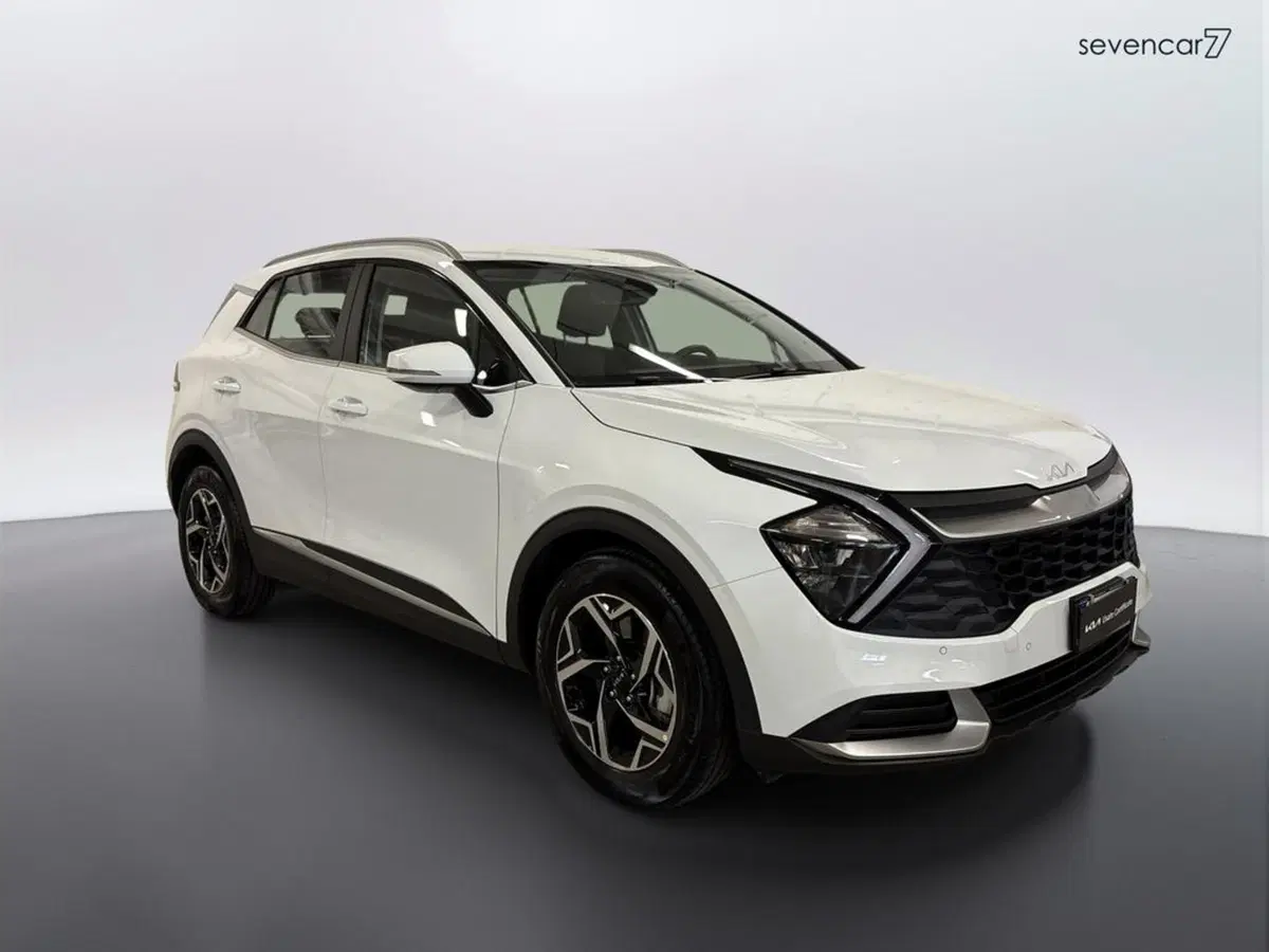 Kia Sportage usata a Verona (3)
