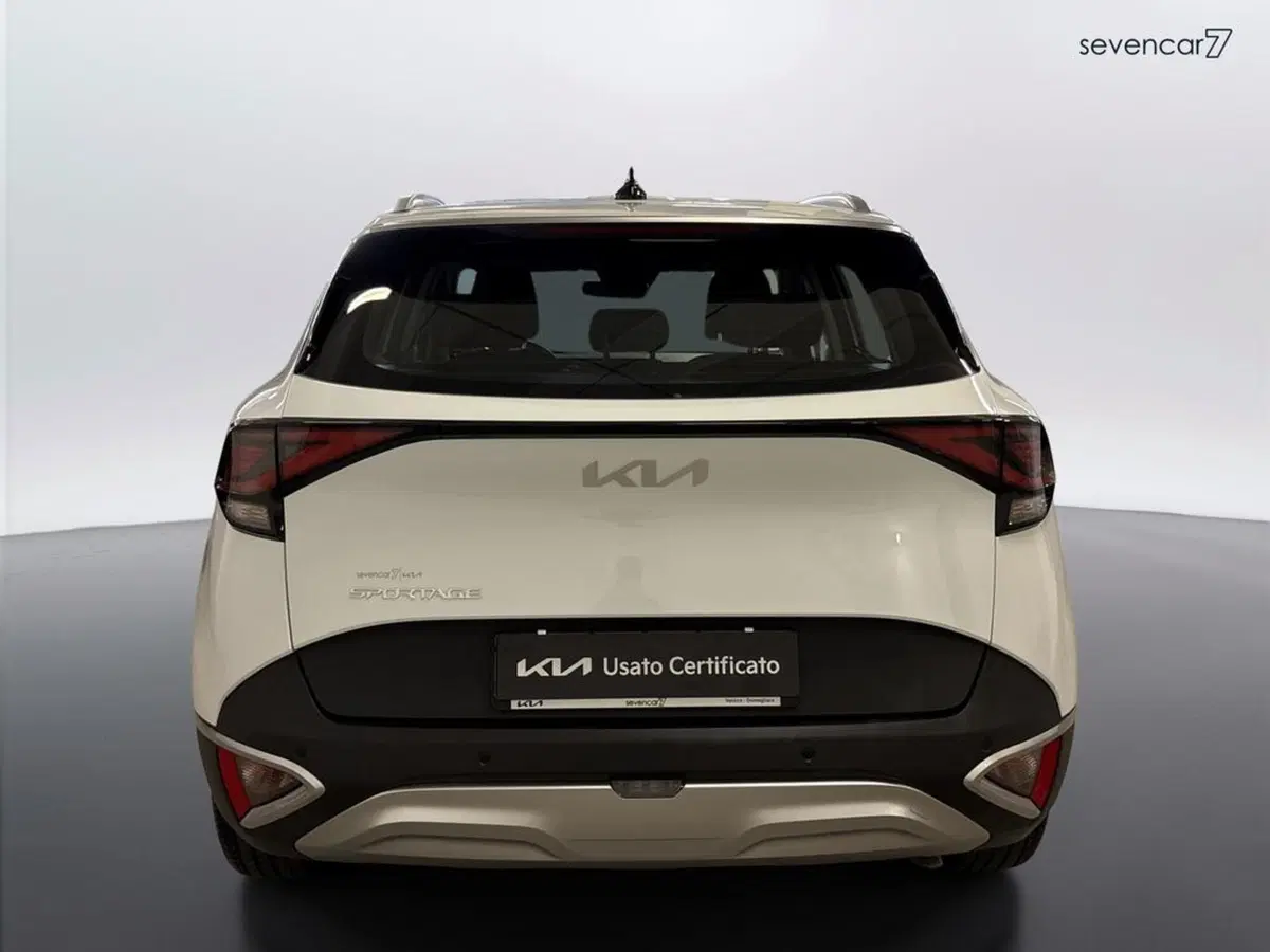 Kia Sportage usata a Verona (6)