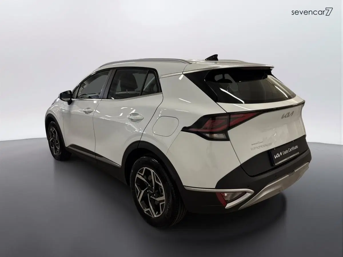 Kia Sportage usata a Verona (7)