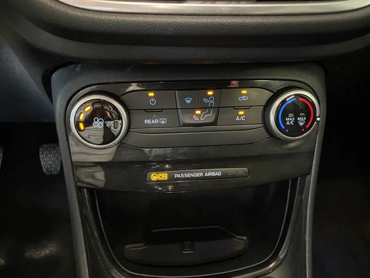 Ford Puma usata a Torino (11)