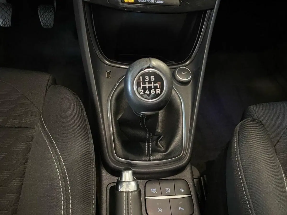 Ford Puma usata a Torino (12)