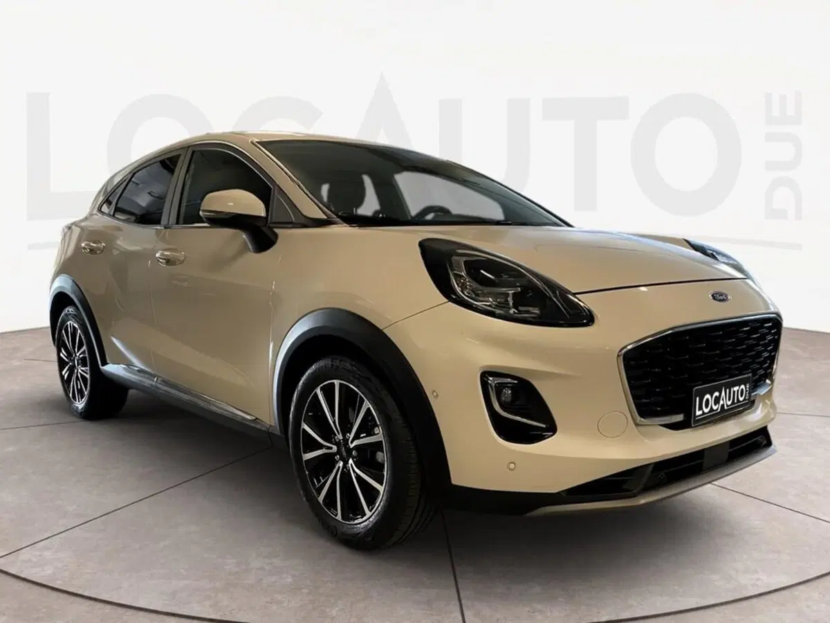 Ford Puma usata a Torino (3)