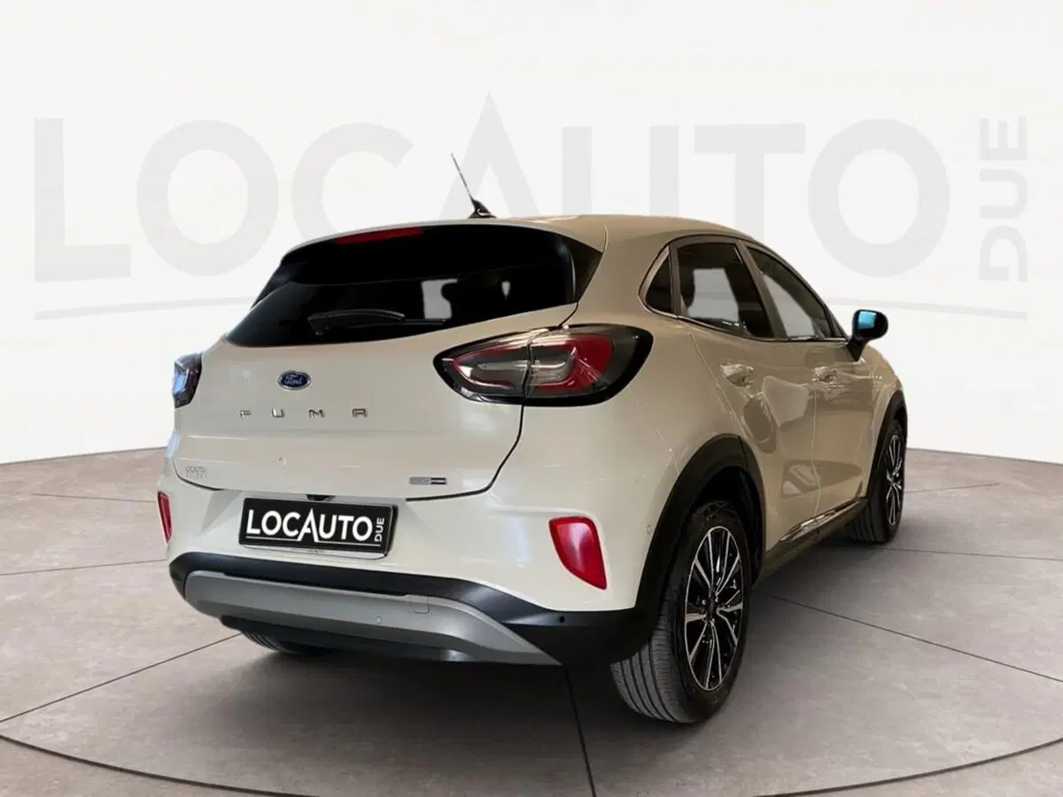 Ford Puma usata a Torino (4)