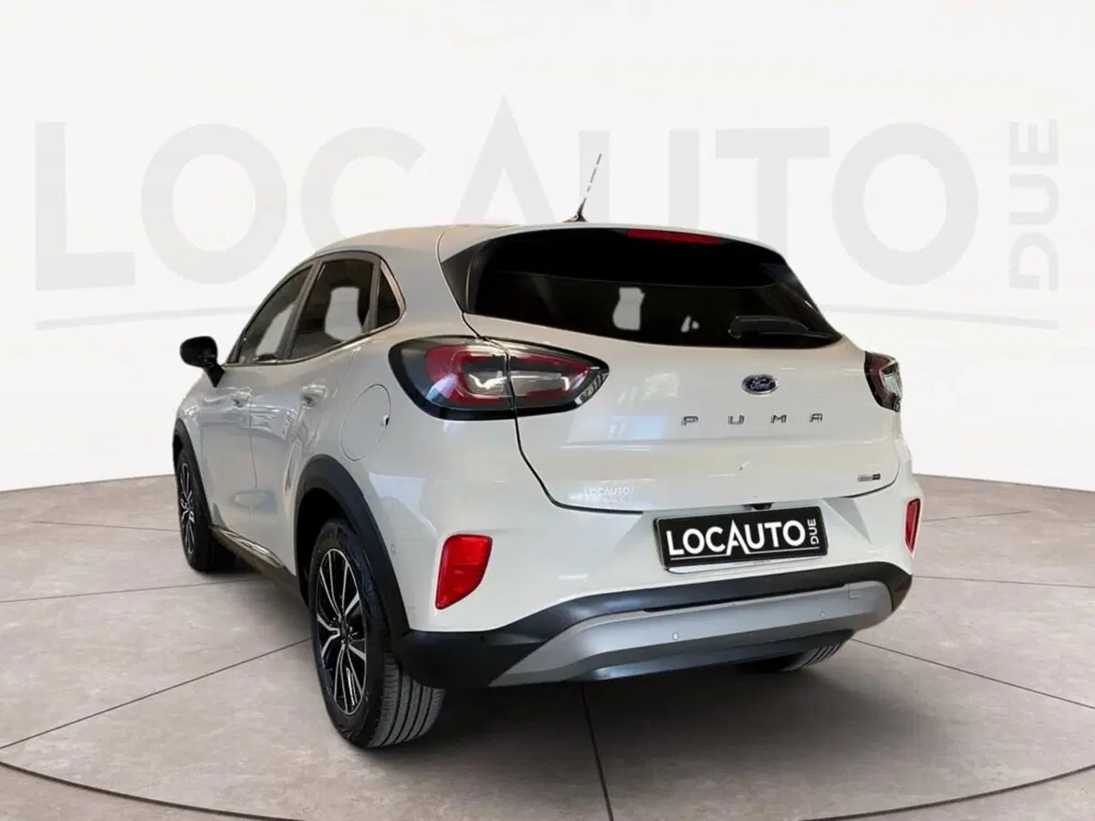Ford Puma usata a Torino (5)