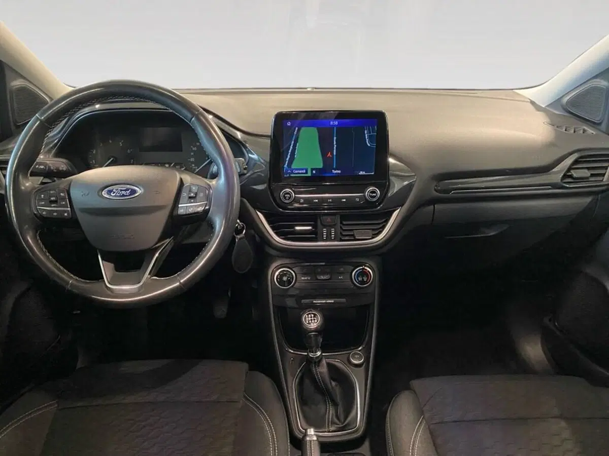 Ford Puma usata a Torino (6)