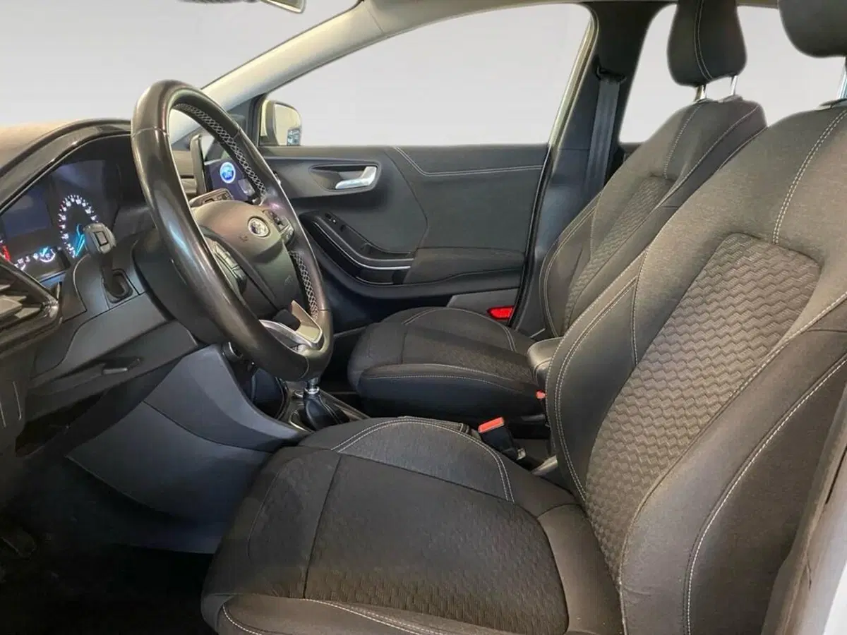 Ford Puma usata a Torino (7)
