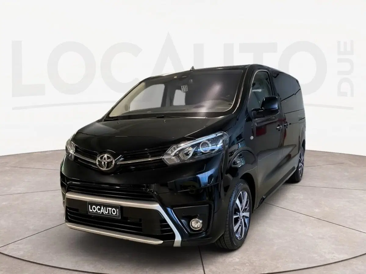 Toyota Proace Verso usata a Torino