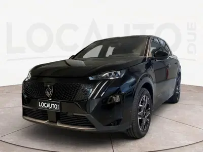 Peugeot 3008 1.2 hybrid GT 145cv e-dcs6 del 2025 usata a Torino