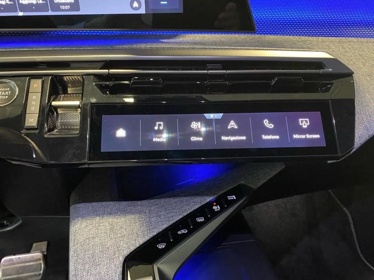 Peugeot 3008 usata a Torino (11)