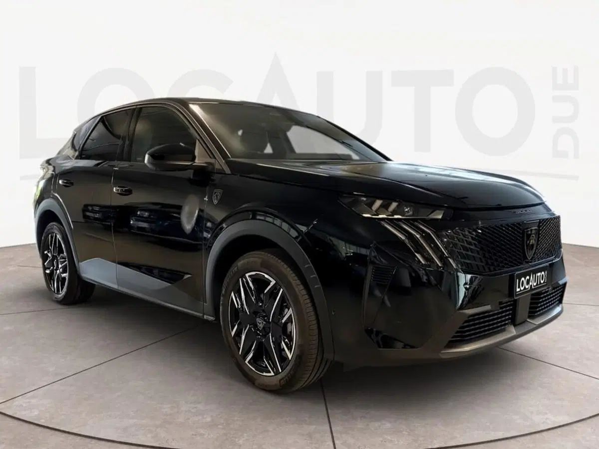 Peugeot 3008 usata a Torino (3)