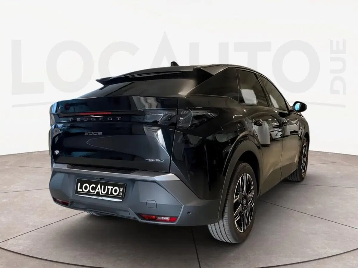 Peugeot 3008 usata a Torino (4)