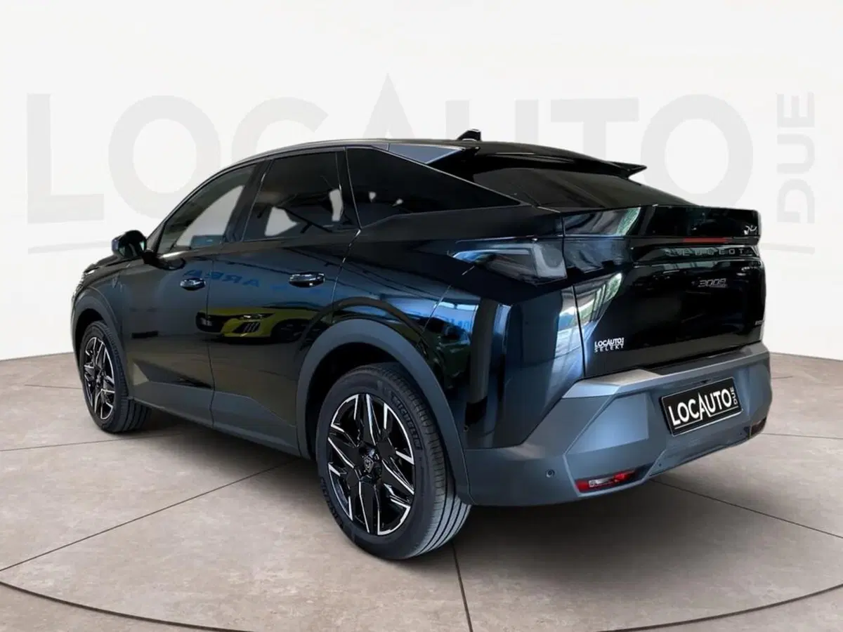 Peugeot 3008 usata a Torino (5)