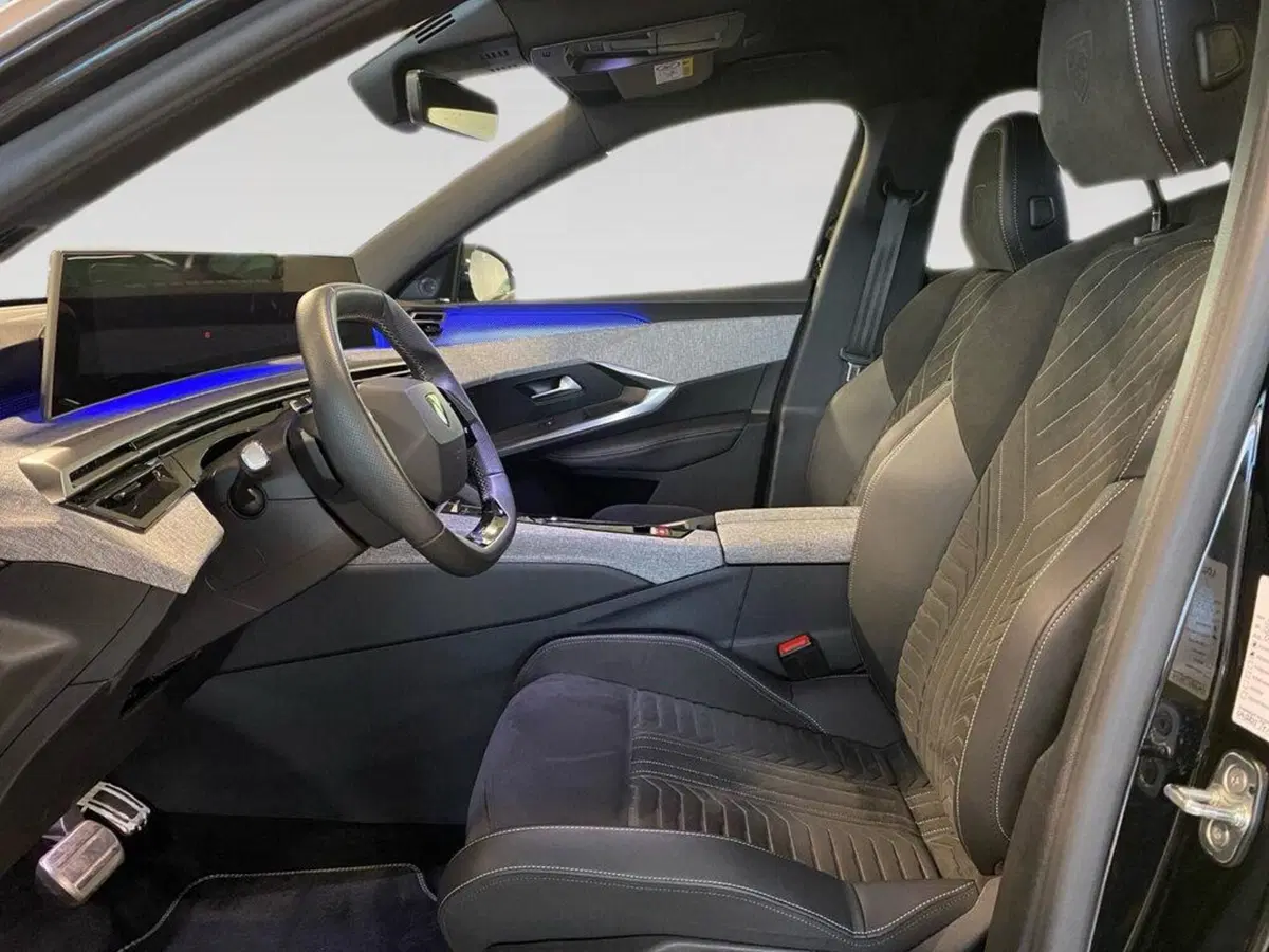 Peugeot 3008 usata a Torino (7)