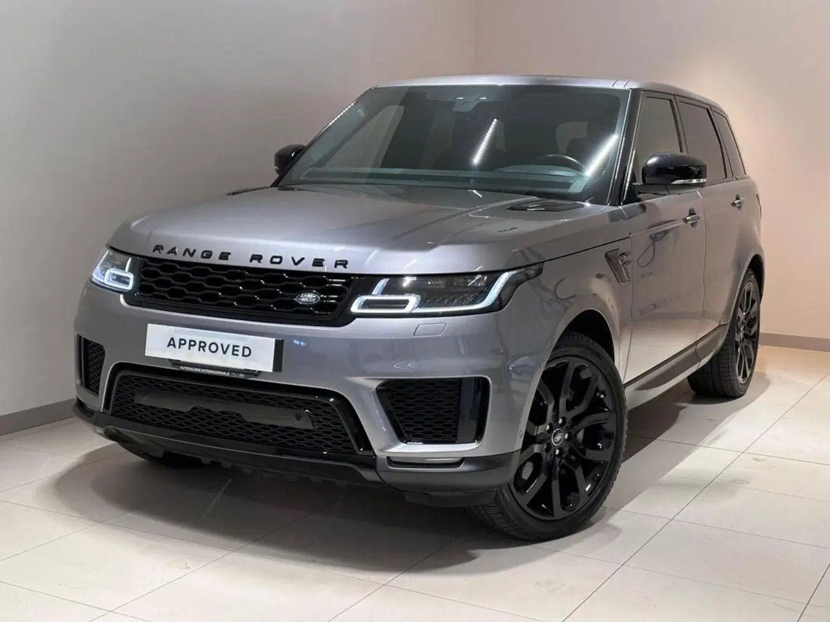 Land Rover Range Rover Sport usata a Varese