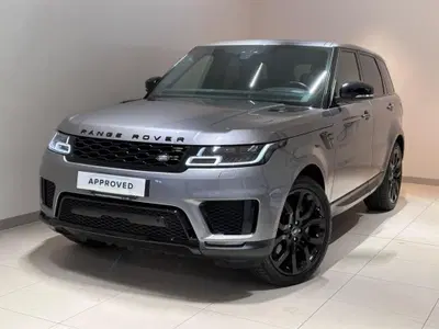 Land Rover Range Rover Sport 3.0d i6 mhev SE awd 250cv auto del 2021 usata a Varese