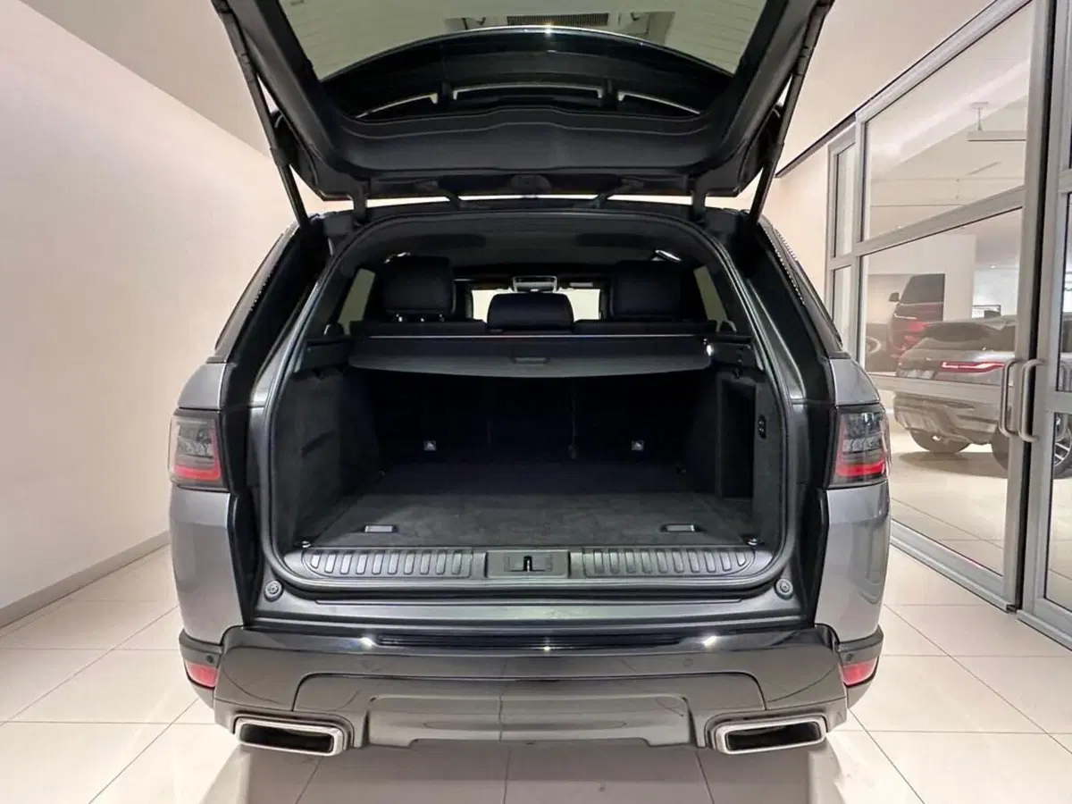 Land Rover Range Rover Sport usata a Varese (11)