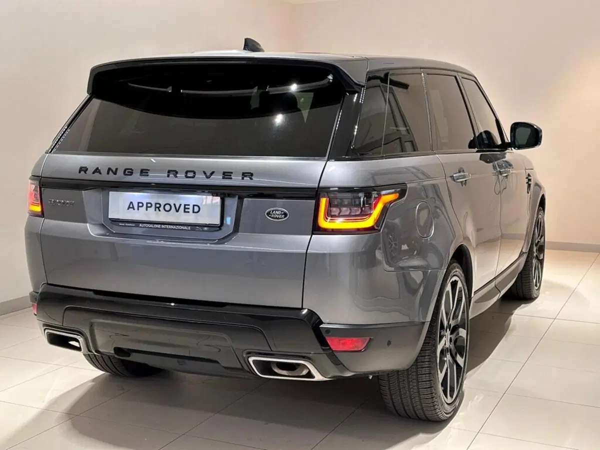 Land Rover Range Rover Sport usata a Varese (2)