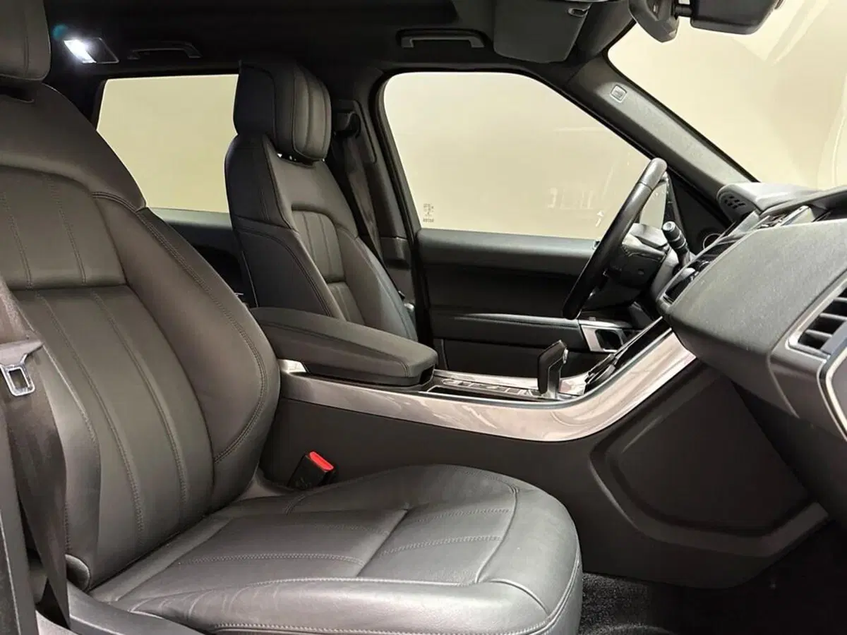Land Rover Range Rover Sport usata a Varese (3)