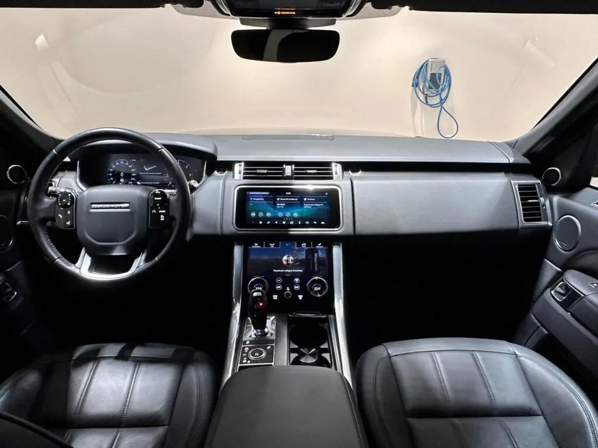 Land Rover Range Rover Sport usata a Varese (4)