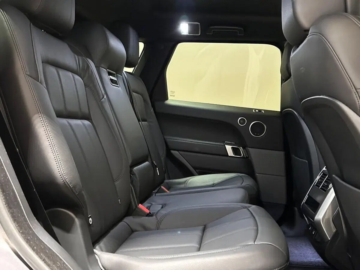 Land Rover Range Rover Sport usata a Varese (5)