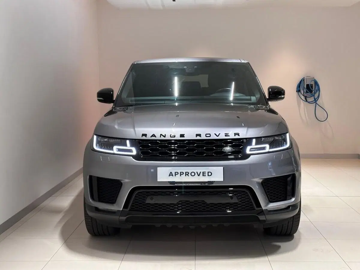 Land Rover Range Rover Sport usata a Varese (6)