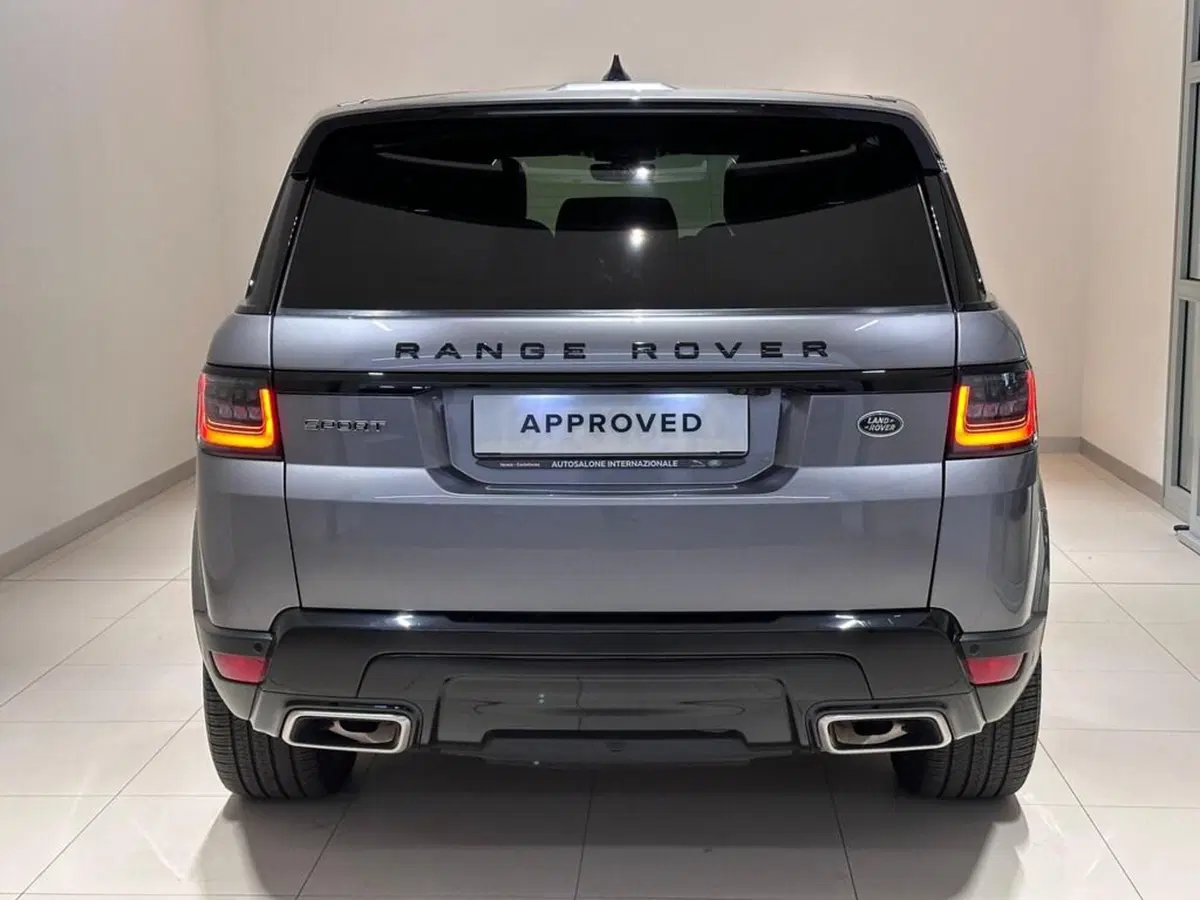 Land Rover Range Rover Sport usata a Varese (7)