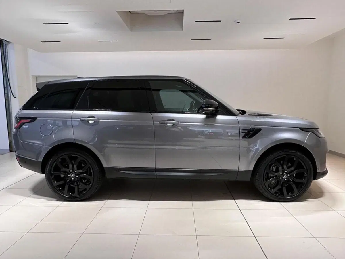 Land Rover Range Rover Sport usata a Varese (8)