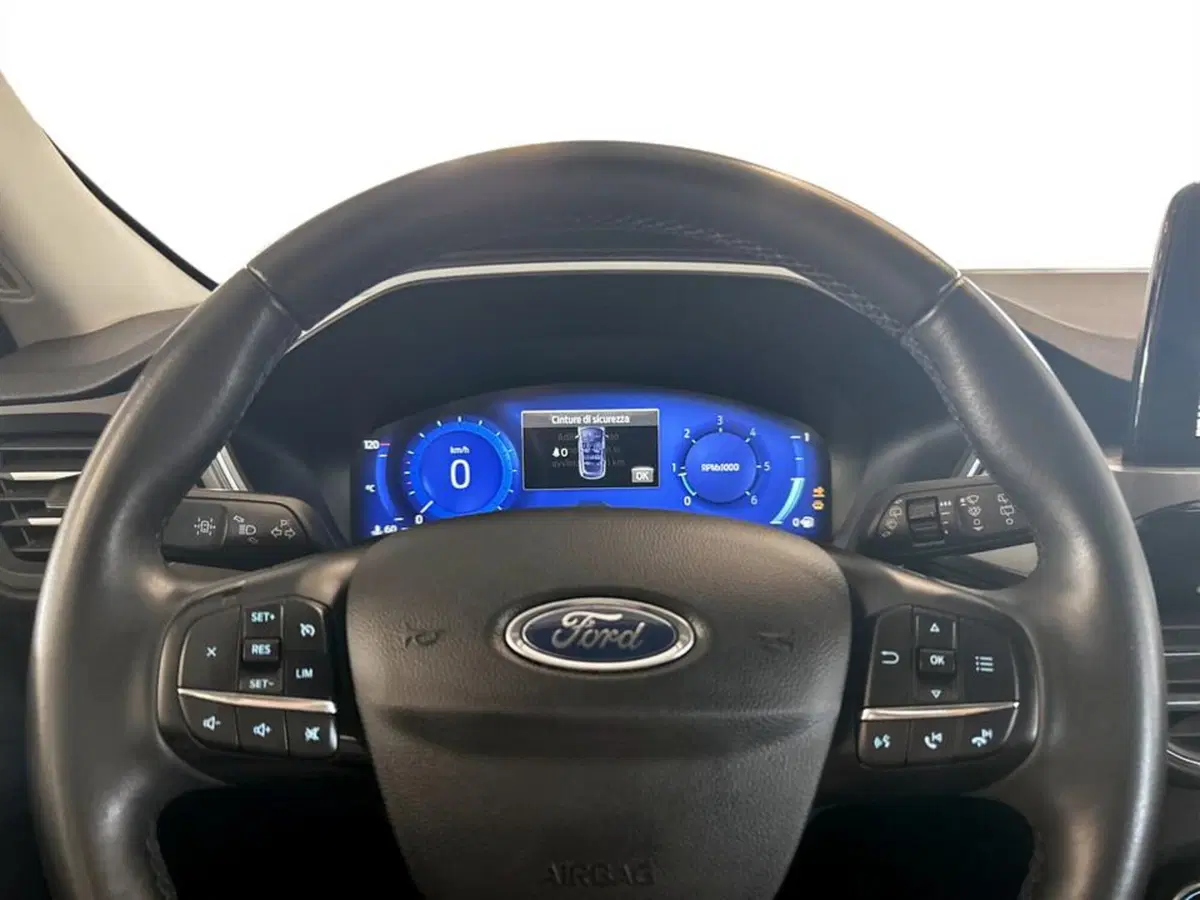 Ford Kuga usata a Piacenza (12)