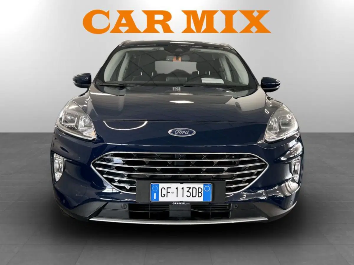 Ford Kuga usata a Piacenza (2)