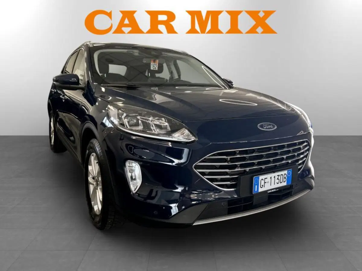 Ford Kuga usata a Piacenza (3)