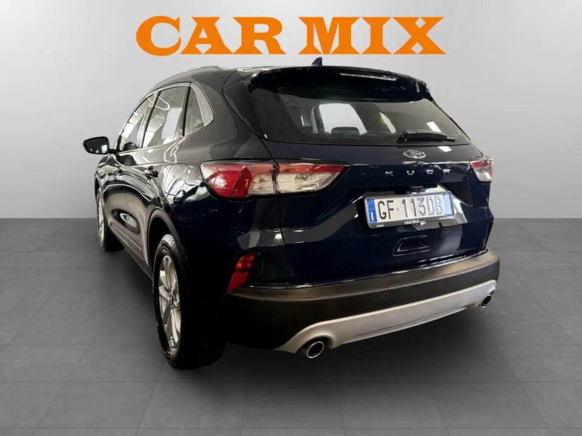 Ford Kuga usata a Piacenza (4)