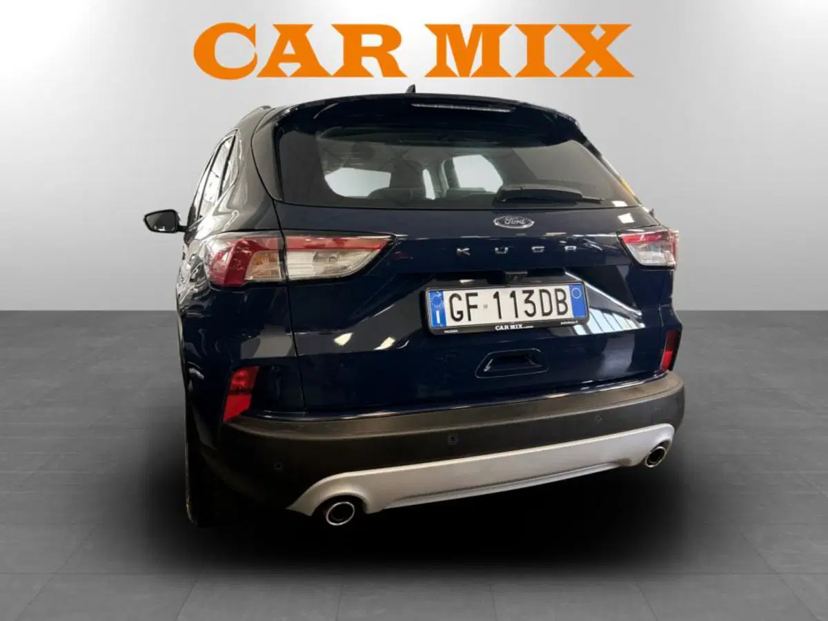 Ford Kuga usata a Piacenza (5)
