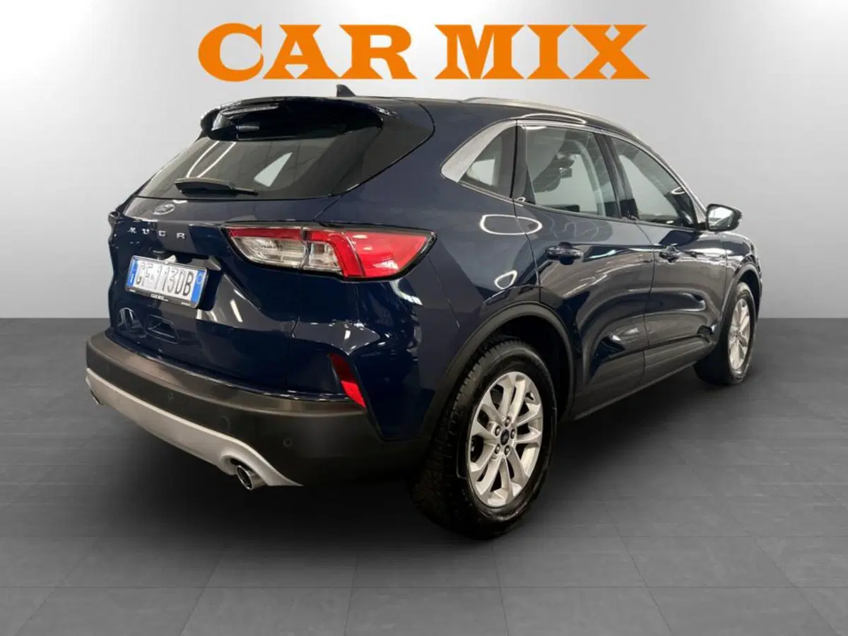 Ford Kuga usata a Piacenza (6)