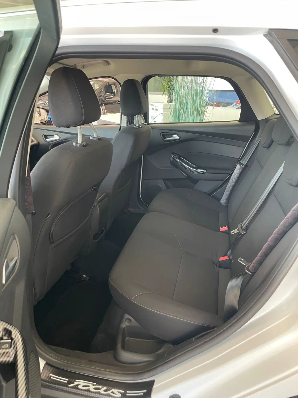 Ford Focus Station Wagon usata a Sassari (10)