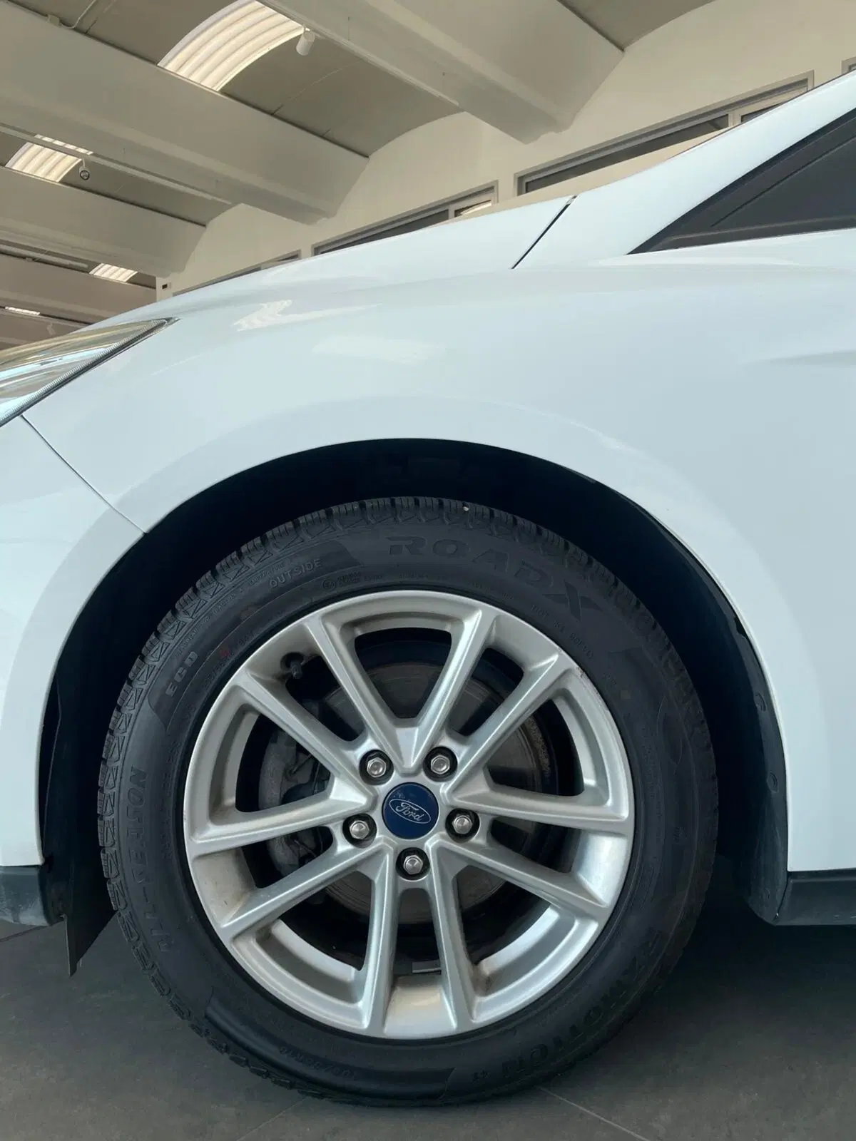 Ford Focus Station Wagon usata a Sassari (12)