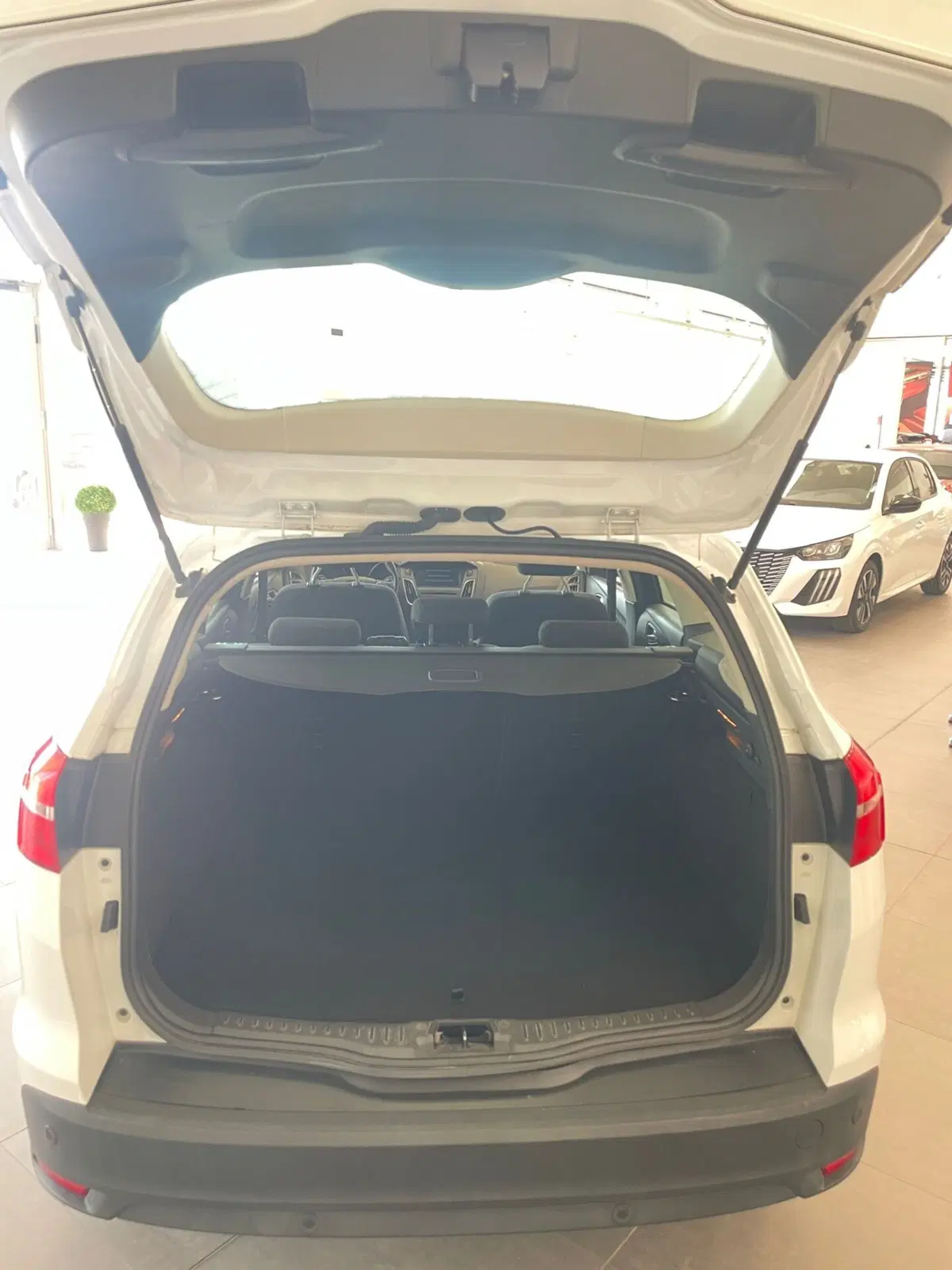 Ford Focus Station Wagon usata a Sassari (18)