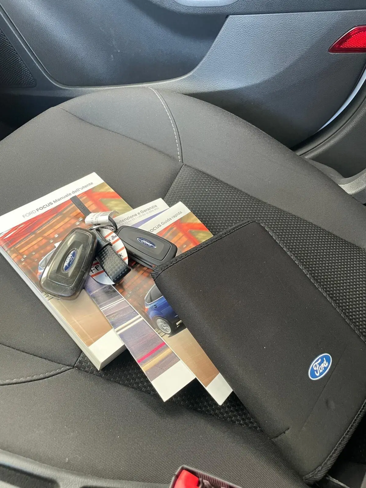 Ford Focus Station Wagon usata a Sassari (19)