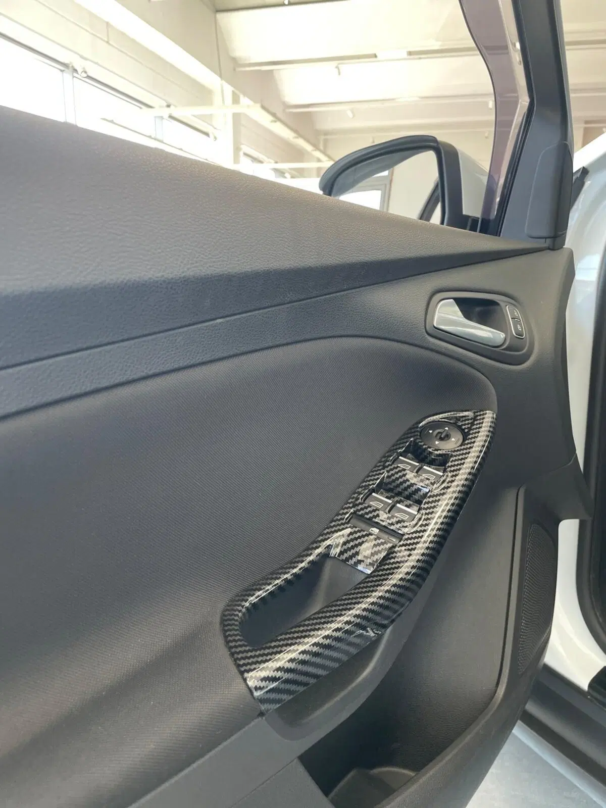 Ford Focus Station Wagon usata a Sassari (5)