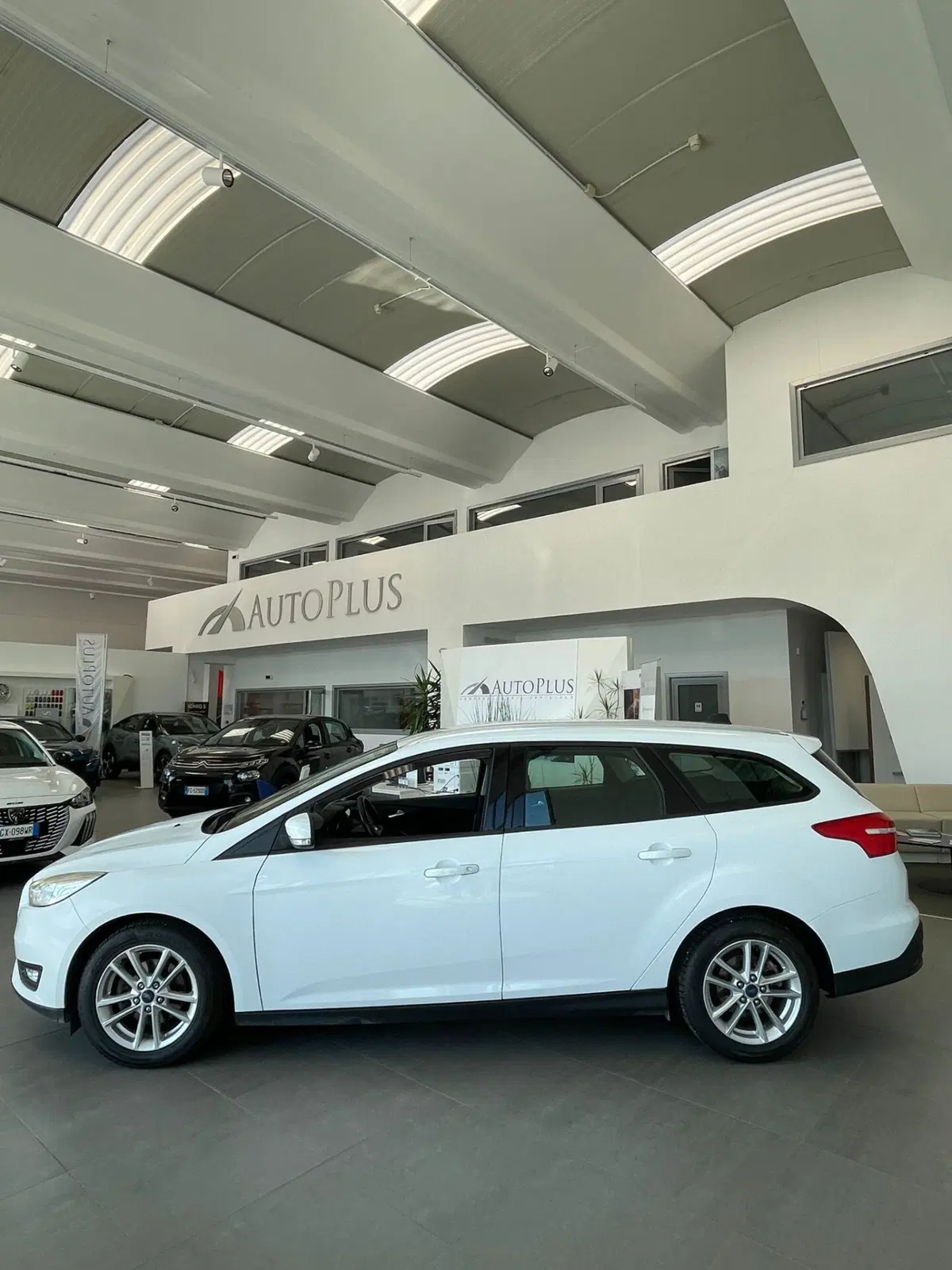 Ford Focus Station Wagon usata a Sassari (7)