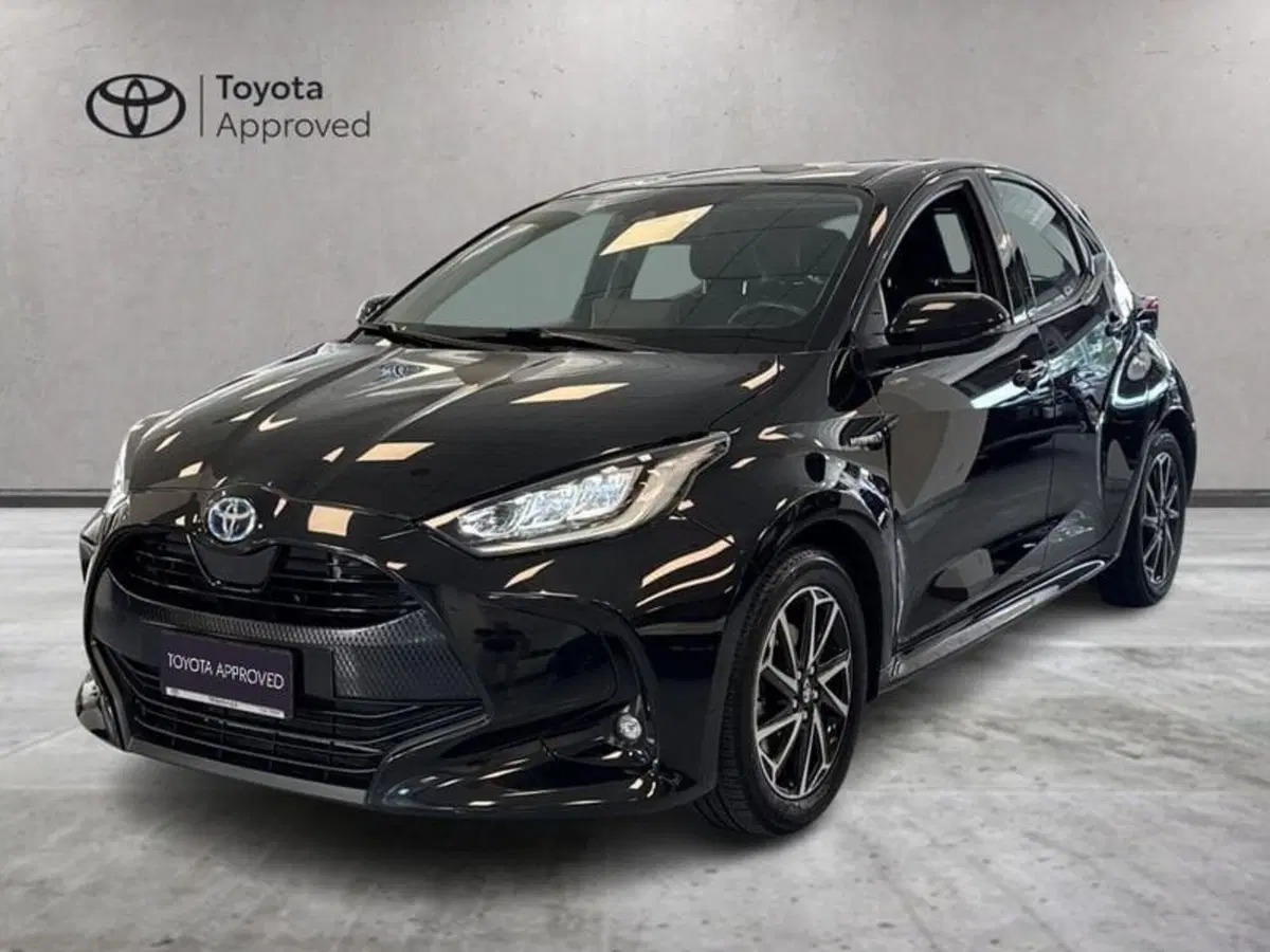 Toyota Yaris usata a Prato
