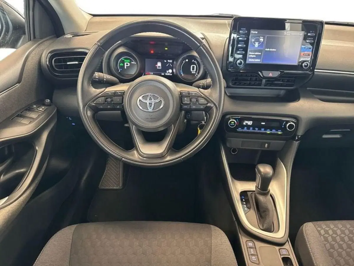 Toyota Yaris usata a Prato (11)