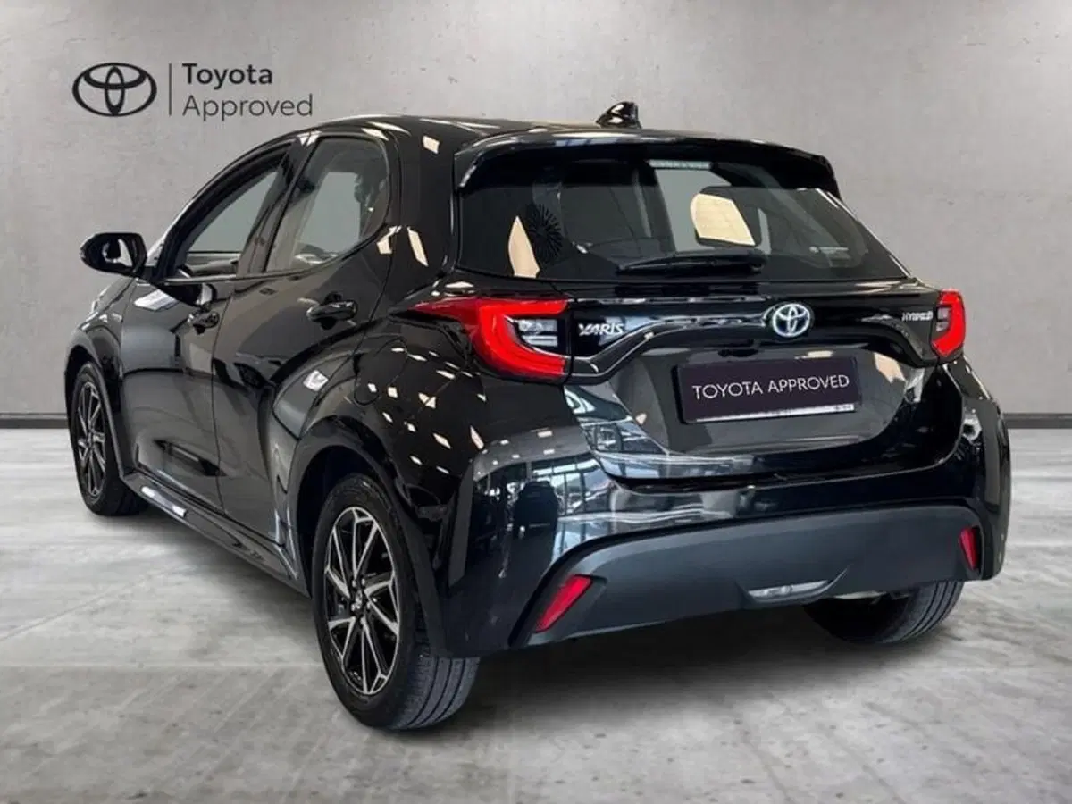 Toyota Yaris usata a Prato (6)