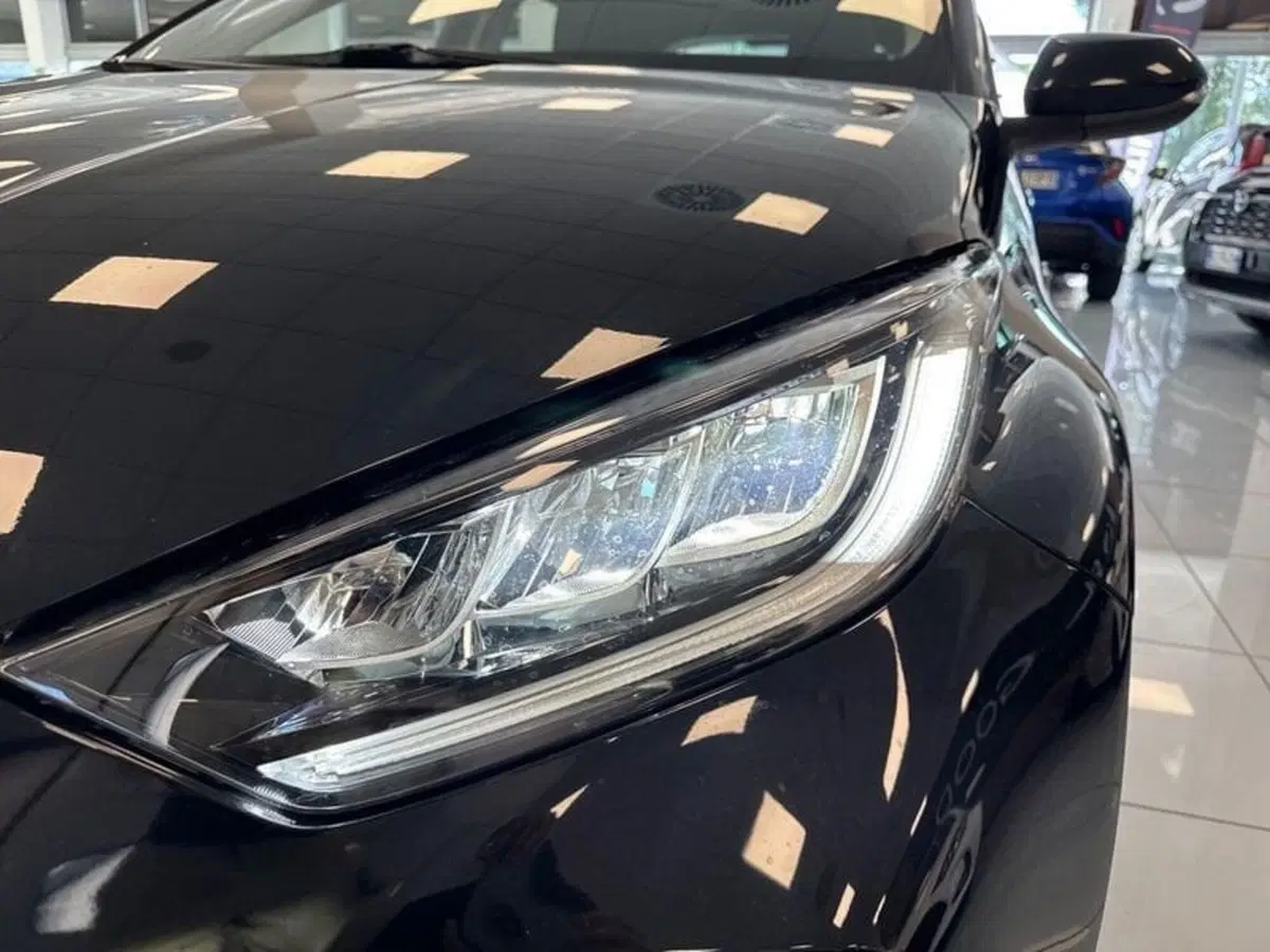 Toyota Yaris usata a Prato (8)