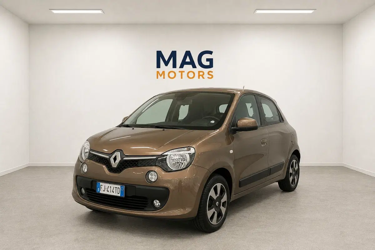 Renault Twingo usata a Cosenza