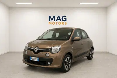 Renault Twingo SCe Stop&amp;Start Intens del 2017 usata a Rende