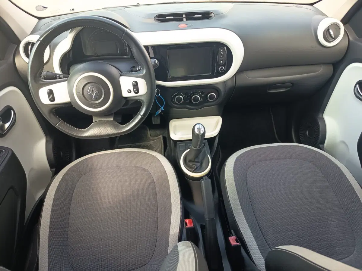 Renault Twingo usata a Cosenza (10)