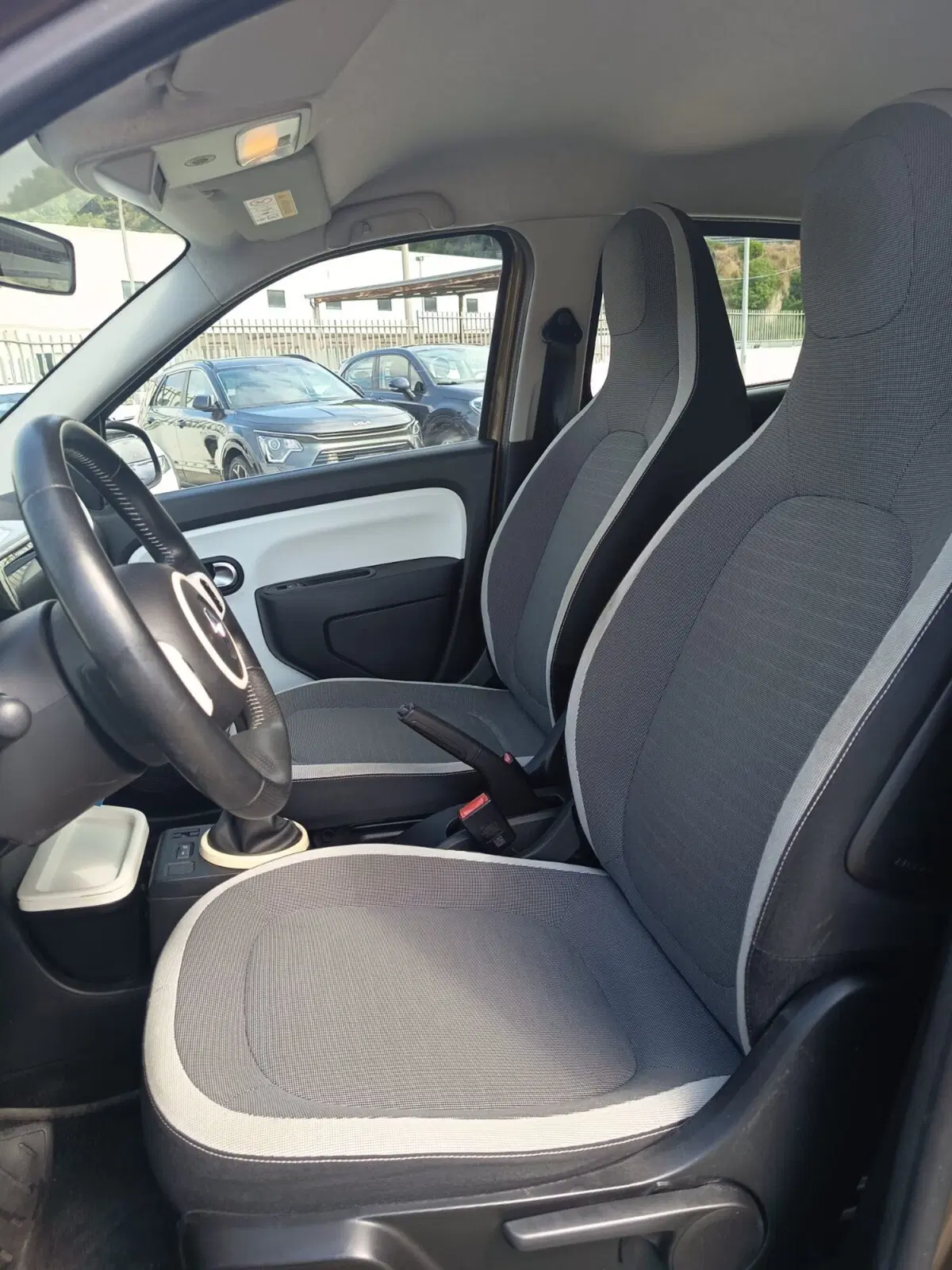 Renault Twingo usata a Cosenza (11)